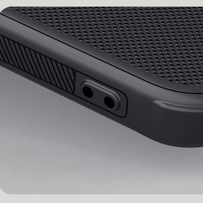 13. Nillkin Super Frosted Shield Pro Magnetic Case for Samsung S25 with MagSafe - Black