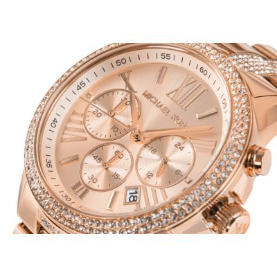 4. MICHAEL KORS Brynn MK7505 Women's Watch + BOX