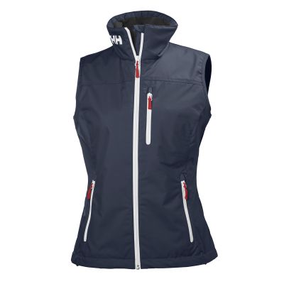 3. Helly Hansen Crew Vest W 30290 597