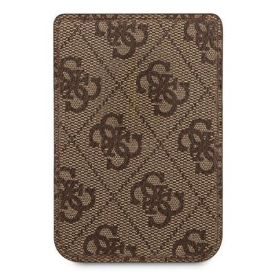 3. Guess Wallet Card Slot GUWMS4GTLBR MagSafe 4G brown/brown