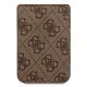 3. Guess Wallet Card Slot GUWMS4GTLBR MagSafe 4G brown/brown
