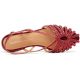 2. Gioseppo HINGHAM Burgundy Women's Shoes (75440-P-Burgundy)