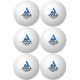 7. JOOLA OUTDOOR TABLE TENNIS BALL 6 PCS.
