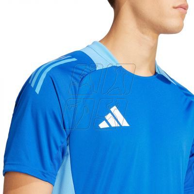 5. Adidas Tiro 24 Competition Training M T-shirt IS1659