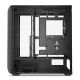 7. Sharkoon AK3 RGB Computer Case Black Tempered Glass