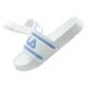 Fila women's sports flip-flops Morro comfortable white slippers for the pool