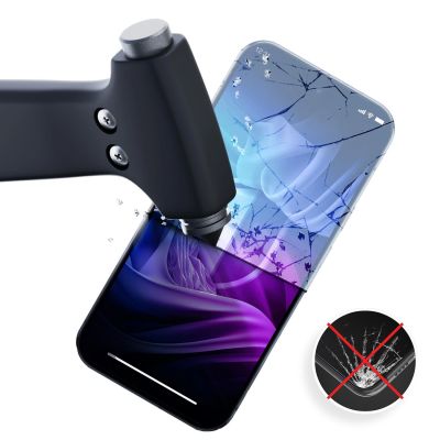 4. 3mk Silky Matt Pro screen protector for Google Pixel 9 Pro XL