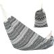 6. GARDEN HAMMOCK FOR 1 PERSON 200x100CM ETHNO WITH COVER 1063980