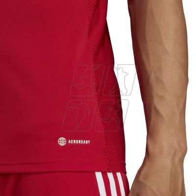 10. T-shirt adidas Tiro 23 League Jersey M HT6128