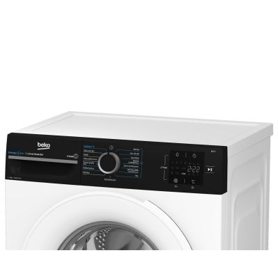 3. BEKO BM3WFU3721WBW washing machine