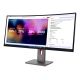4. Lenovo ThinkVision P40WD-40 Computer Monitor 100.8 cm (39.7") 5120 x 2160 px LCD Black