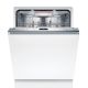 BOSCH SMV8YCX02E Built-in Dishwasher
