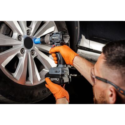 6. 450Nm Energy+ Brushless Impact Wrench