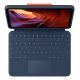 9. Logitech Rugged Combo 4 Touch QWERTZ German Smart Connector Blue