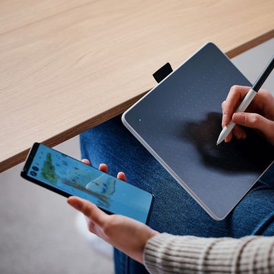 5. WACOM One - N GT-130005 Small Pen Tablet