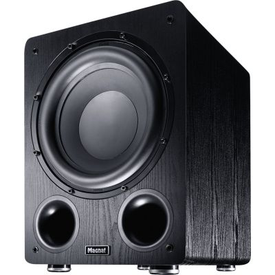 15. Magnat Alpha RS 12 active subwoofer black