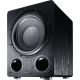 15. Magnat Alpha RS 12 active subwoofer black