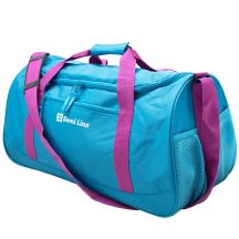 Sports Bag A3043 Blue-Violet SEMI LINE
