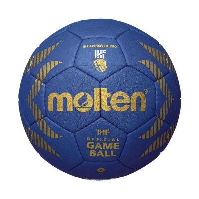 9. Molten 5000 IHF H2A5000-B Handball