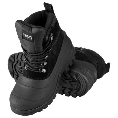 4. MEN’S SNOW BOOTS SIZE 42 NEO TOOLS