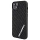 2. Karl Lagerfeld 3D Rubber Multi Logo case for iPhone 15 Plus - black
