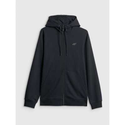 7. Men's regular hooded sweatshirt 4F 4FRSS26TSWSM3009-31S