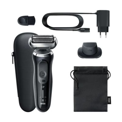 6. Braun Series 7 71-N1200s motorcycle