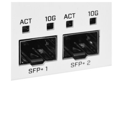 6. Switch Mikrotik CSS610-8G-2S+IN 10p Managed Gigabit/10G