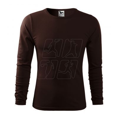 3. Malfini Fit-T LS M MLI-11927 T-shirt