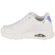 2. Skechers Uno Gen1 - Zip And Stride 310554L-WHT White 28