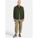 7. Men’s Odlo Shirt l/s ESSENTIAL Long-Sleeve Shirt, Grey