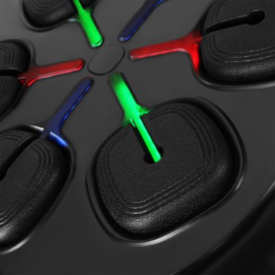 12. TB10 ELECTRONIC BLUETOOTH BOXING TARGET WITH MUSIC AND GLOVES 4000MAH HMS BATTERY