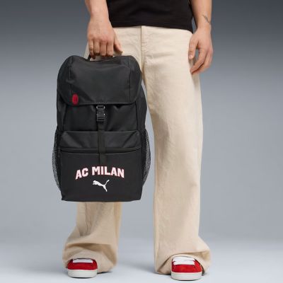 2. Puma AC Milan Culture Backpack 092448-01