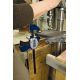 6. IRWIN 10505944 Carpenter's Clamp 45 cm Black, Blue, Gray