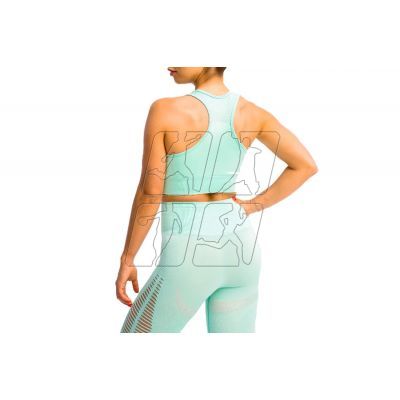 2. GymHero California Cute Bra W BRA-MINT