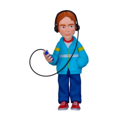 2. MINIX STRANGER THINGS - MAX
