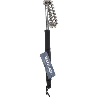 8. GRATE CLEANING BRUSH 38CM DUAL