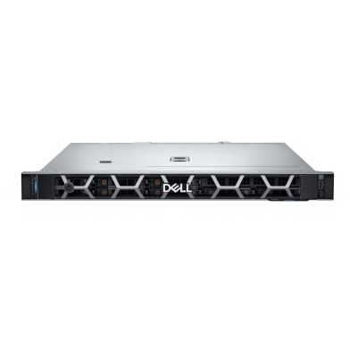 3. DELL PowerEdge R360 server 960 GB Rack (1U) Intel Xeon 6 6333P 3.1 GHz 32 GB DDR5-SDRAM 700 W