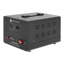 AZO Digital Voltage Stabilizer AVR-1000 PRO 1000VA / 600W