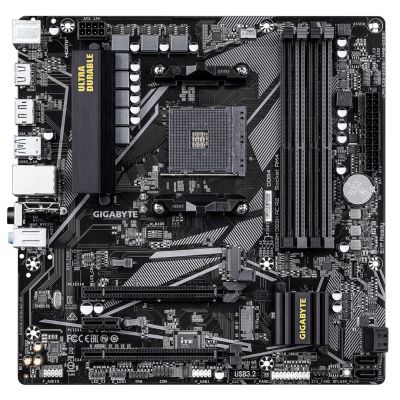 2. Motherboard MB AMD B550 SAM4 MATX/B550M DS3H AC R2 GIGABYTE