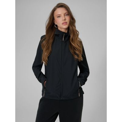 6. Women's windproof softshell jacket 5000 membrane 4F 4FRSS26TSOFF627-20S