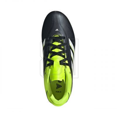 4. adidas Copa Pure 3 Club FG/MG Jr JR2905 football boots