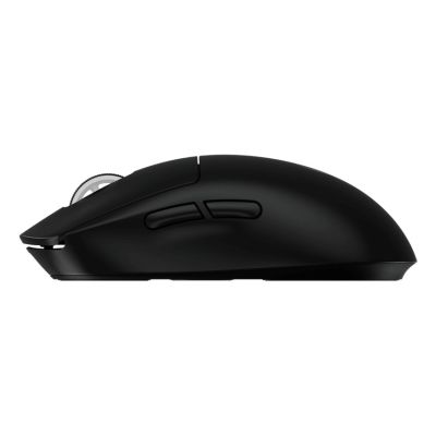 3. Logitech Pro X Superlight 2 SE Gaming Mouse Right Side RF Wireless Optical 44000 DPI