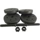 28. EBfit composite adjustable dumbbell 10 kg
