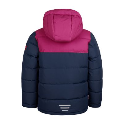 2. Trollkids Girls Gryllefjord Jacket for girls (461-182)
