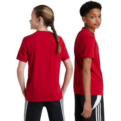 9. adidas FC Bayern Munich Kids' T-shirt Red IT4138