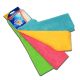 4. Vileda Microfiber Cloth COLORS EXTRA LARGE 4pcs