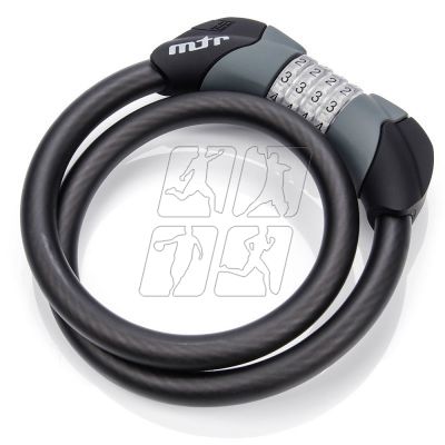 7. Meteor Protect 31525 bicycle lock