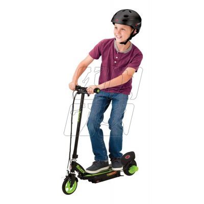 26. Razor E90 Power Core 13173802 Electric Scooter (Black, Green)