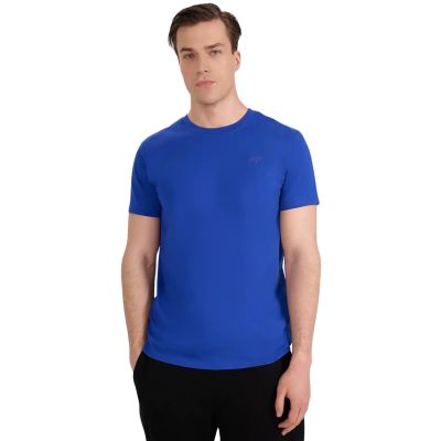 7. Men's T-shirt 4F M2441 cobalt 4FWAW25TTSHM2441 36S